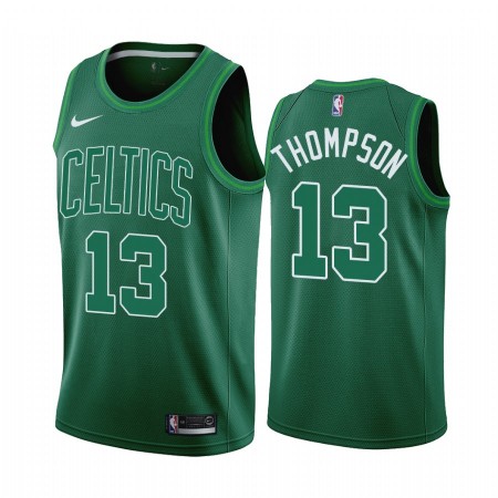 Maillot Basket Boston Celtics Tristan Thompson 13 2020-21 Earned Edition Swingman - Homme